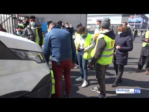 2021-03-19 PRATO - TEXPRINT, 20 IN CASSA INTEGRAZIONE. AZIENDA, 'CHIUDIAMO'