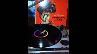 Les Baxter's "Congo Train" (1959)