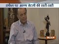 Jaitley slams Rahul Gandhi, says 