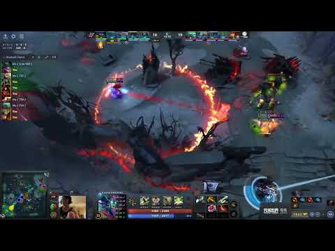 Space created? more like 1v5 Universe Created by a panda