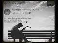 Eka Mone Prosno Sudhu Bengali Song Lofi WhatsApp Status Video