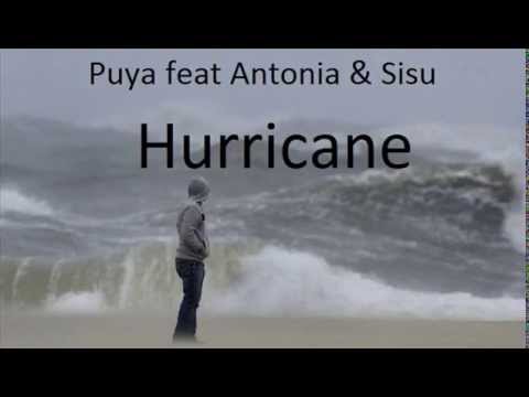 Puya feat Antonia & Sisu-hurricane