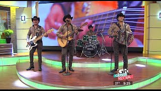 Gente Regia - Los Carnales de Nuevo León cantan &quot;Date de santos&quot;