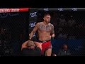 Anthony Pettis locks in the triangle for a 1st-round win at PFL 3 | ESPN MMA
