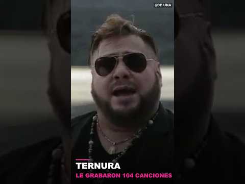 En Chile le grabaron 104 canciones a un jujeño | José Luis Salinas, Ternura
