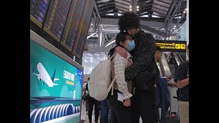 2024年4月4号，Diari和中国女友于荣杰谈恋爱第66天，她要回中国，我不能进入中国，在泰国等