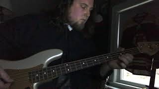 Cave In- Youth Overrided Bass Cover