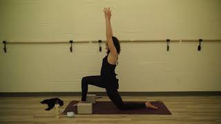 February 16, 2022 - April Janzen - Hatha Yoga (Level I)
