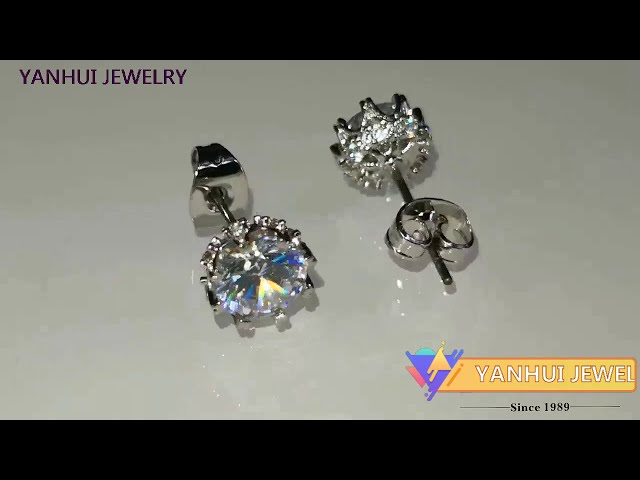 Vídeo relacionado con Harry Potter Snitch Dorada Unisex Set de Pendientes Plateado En plata de primera ley