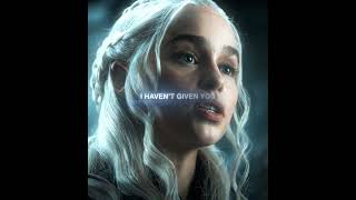 "I'm A King" | Jon Snow Edit | KRUSHKRUSH! (Super Slowed)