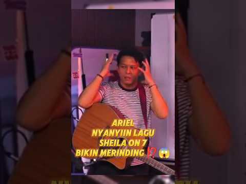 Lagu SO7 Bikin merinding 😱