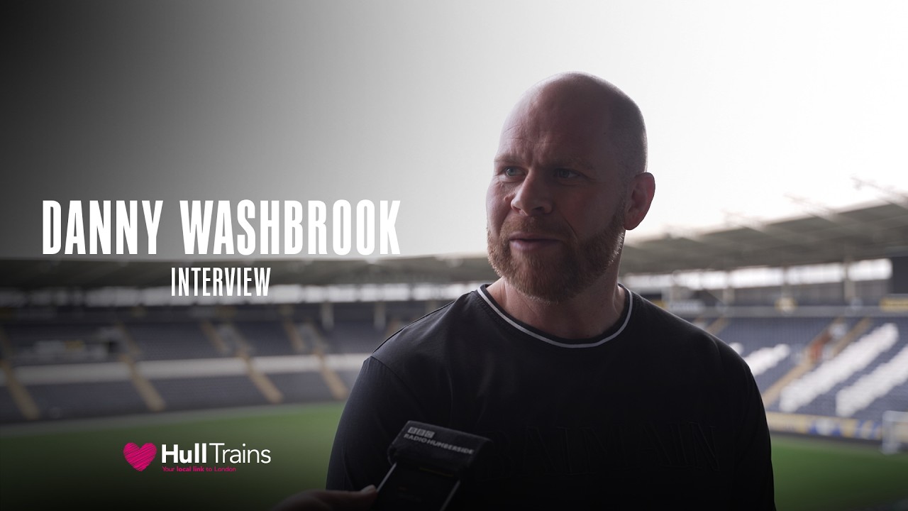 Danny Washbrook | Interview | 2016 Reunion Lunch