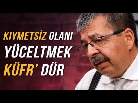 KIYMETSİZ OLANI YÜCELTMEK | Hayati İnanç ile Söz Arasında - Bölüm 67 #hayatiinanç