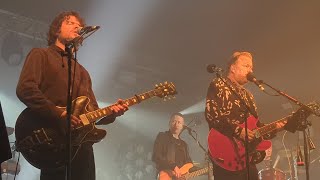 Doves, Words, O2 Academy Oxford, 18/03/2025