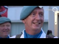 Unifil Wandelgroep bij de Vierdaagse