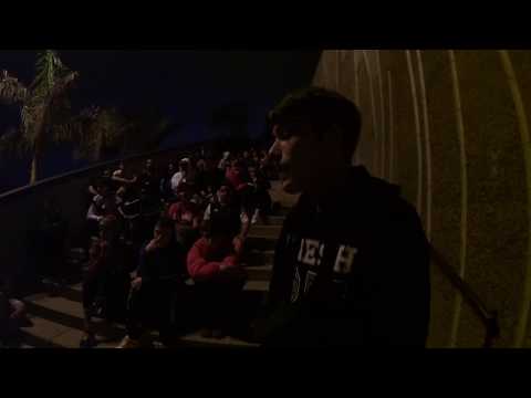 CHERUBA vs DOGTOR - SEMIFINAL | #TEN_BATTLES FECHA 7 (2019) #GeneralRapTenerife