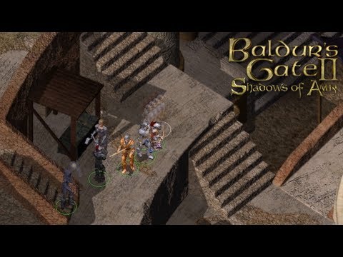Let's Play Baldur's Gate 2 (deutsch): Teil 99