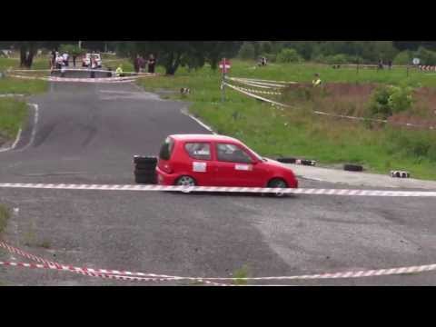 IV Runda SMT 2013 - Krzysztof Wadas / Piotr Czerkaski - Fiat SCS