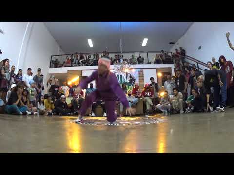 Loirinha do Break vs Mini Japa - top 8 Bgirls 1vs 1 Battle Skill 2021