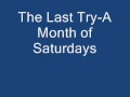 a month of saturdays.wmv