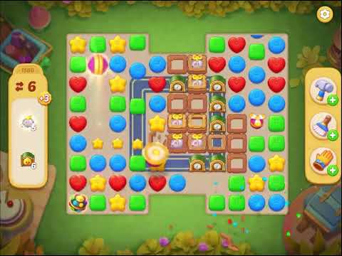 Matchington Mansion Level 1560 - 🏰 Gameplay - Gamopolis