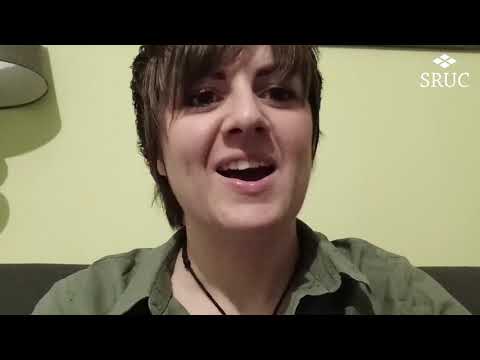 Q&A with SRUC students. Why SRUC?