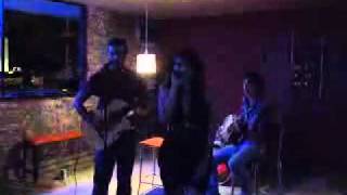 JD Natasha - Tan Cerca (acoustic cover)