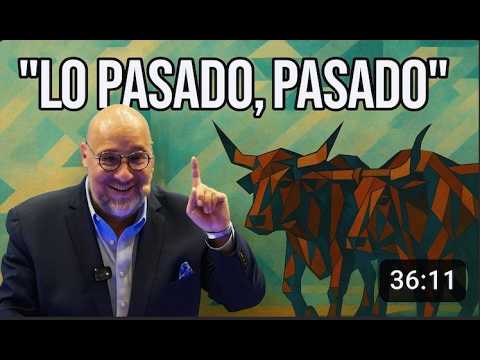 LO PASADO, PASADO | Mauricio S Scott