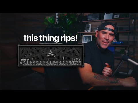 Eddy 5153 Phantom | A Workhorse for Focused, High-Gain Tones