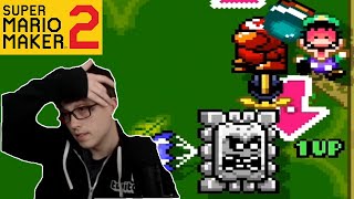 It's In His Name! - Kaizo Levels by Jay-Kaizo