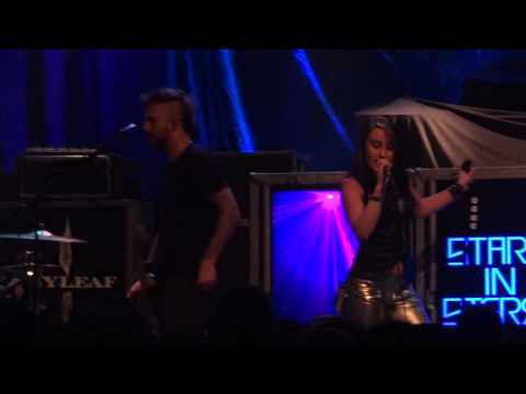 Stars In Stereo - "Dream On" [Aerosmith Cover] (Live in San Diego 8-10-13)