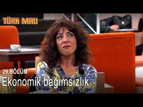 Abiye, çalışmak istiyor! - Türk Malı 29. Bölüm