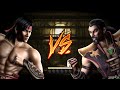 Mortal Kombat 9 Liu Kang Vs Shang Tsung