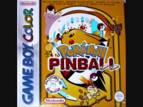 Pokémon Pinball Music:Pokédex