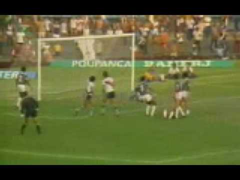 Campeonato Carioca 1982 - Vasco 3x2 Fluminense