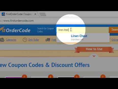 Linen Chest Promo Code February 2020 10 Off Coupon