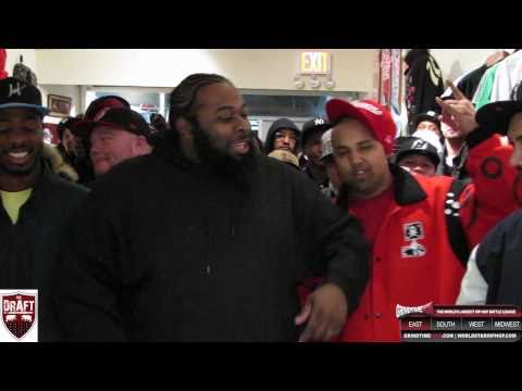 Paranormal Ezac vs The Brumak