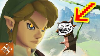 10 Funny Ways Serious Games TROLLED Their Players