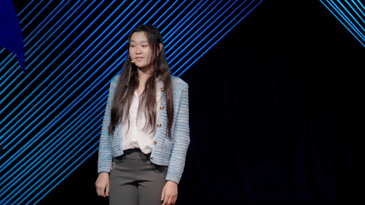 Our Toxic Teenage Identity Crisis | Jocelyn Gou | TEDxBISV Youth