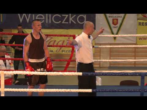 Mecz: Wieliczka vs Lwów - Sebastian Rembecki vs Lubomyr Ozgovych