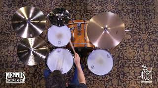Video thumbnail for Zildjian 20" A Avedis Ride Cymbal - 1776g (AA20R-1081818O) by Memphis Drum Shop