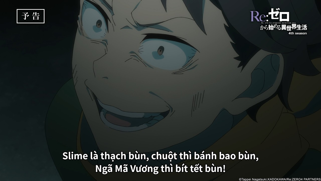 Preview Tập 75 - Re:Zero - Bắt đầu lại từ con số 0 tại thế giới khác S4 [Việt sub]