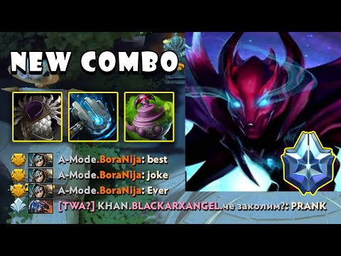NEW WAY TO PUSH & End Fast Game on Master Spammer Spectre by ILTW | Guides Gameplay - Dota 2 7.27