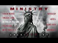 MINISTRY - Amerikkkant (OFFICIAL FULL ALBUM STREAM)
