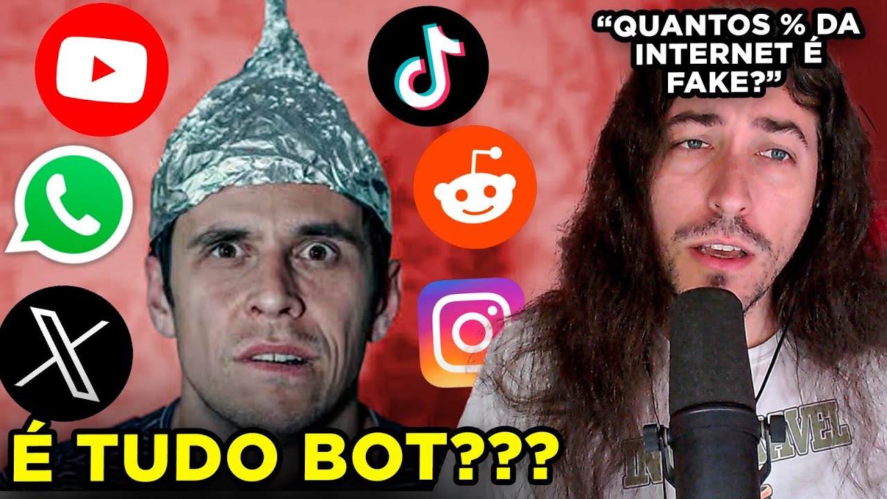 HOW MUCH % OF THE INTERNET IS REAL? ARE WE ARGUING WITH BOTS? | Technology and Class