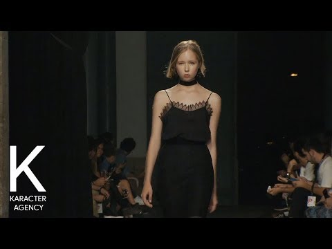 MODELS | Eva Fisahn - PORTUGAL FASHION SS19