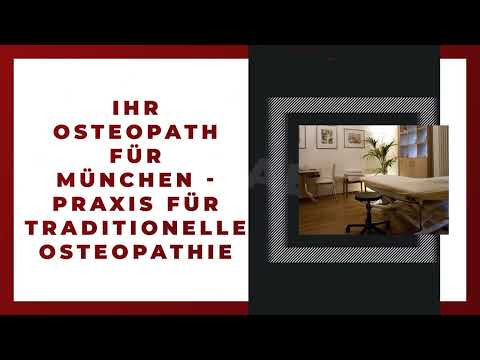 Osteopathie Michael A. Stefani D.O.m.r.o. YouTube-Vdeominiatur 6