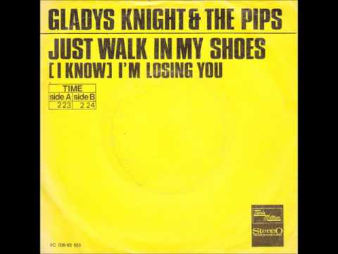 Gladys Knight & The Pips "(I Know) I'm Losing You"