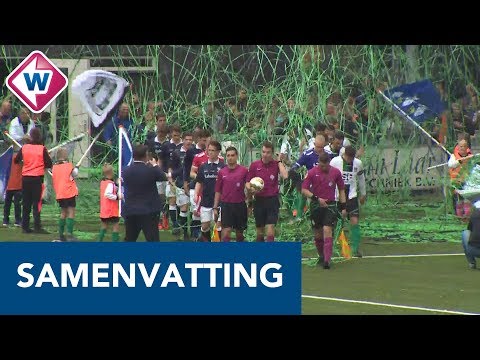 Samenvatting | Nacompetitie Scheveningen - Quick | 02-06-2018