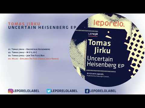Milos - Diploma On Fire (Tomas Jirku Remix)